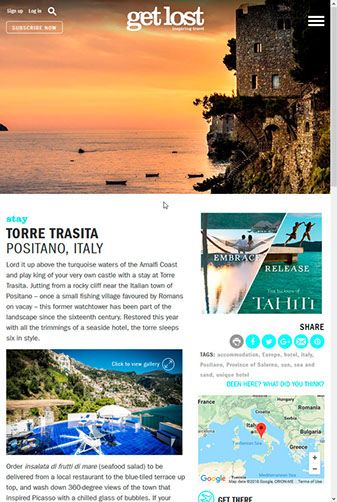 getlostmagazine.com article on Torre Trasita